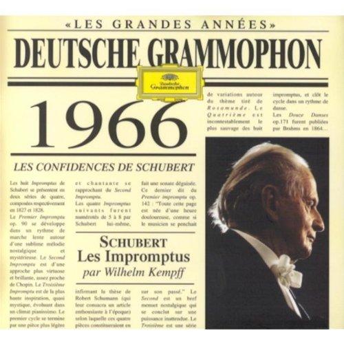 Impromptus Op.90+142