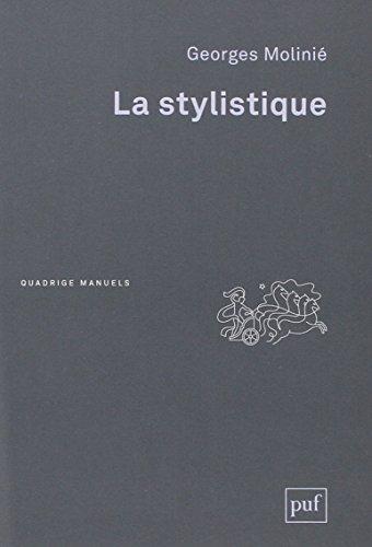 La stylistique