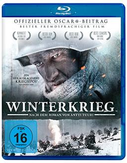 Winterkrieg [Blu-ray]