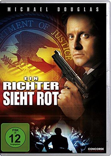 Ein Richter sieht rot