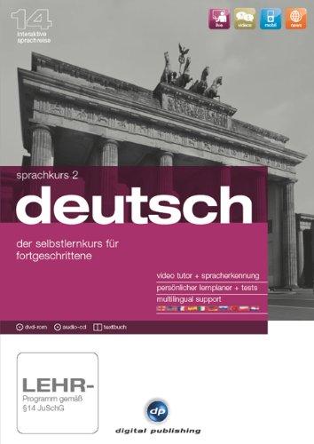 Interaktive Sprachreise 14: Deutsch Teil 2