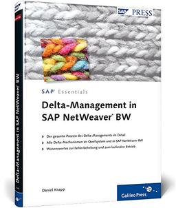 Delta-Management in SAP NetWeaver BW (SAP PRESS)