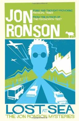 Lost at Sea: The Jon Ronson Mysteries