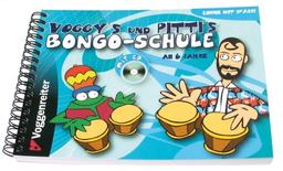 Voggy's und PiTTi's Bongo-Schule: Bongoschule für Kinder ab 6 Jahren