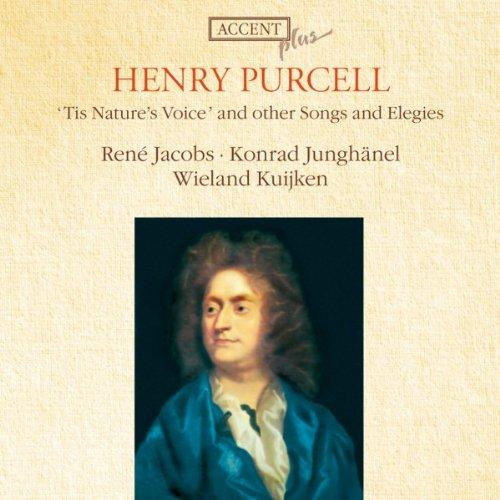 Henry Purcell: 'Tis nature's voice & andere Lieder und Elegien