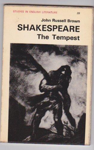 Shakespeare's "Tempest" (Study in English Literature)