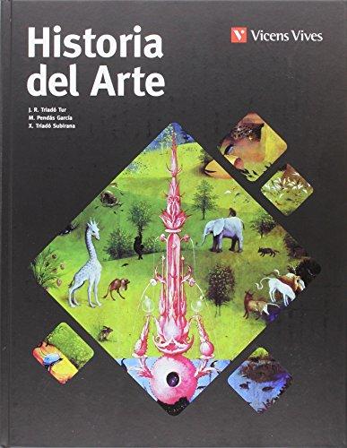 HISTORIA DEL ARTE BACHILLERATO AULA 3D