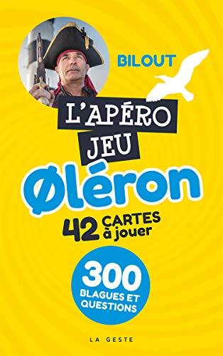 L'apéro jeu, Oléron : 42 cartes à jouer, 300 questions