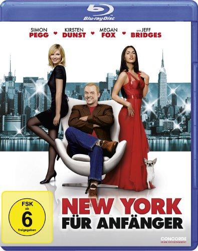 New York für Anfänger [Blu-ray]