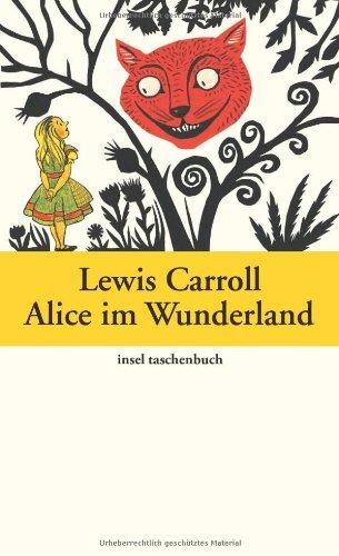 Alice im Wunderland (insel taschenbuch)