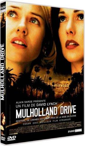 Mulholland Drive (Édition simple) [FR Import]