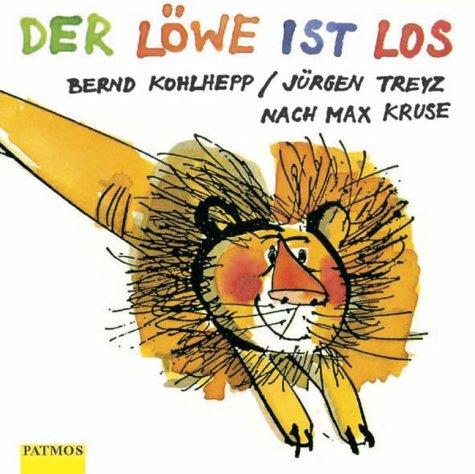 CD-Audio, Der Löwe ist los, 1 CD-Audio