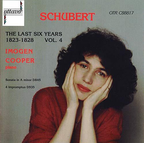 Schubert/Klavierwerke Vol.4