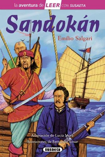 Sandokán (La aventura de LEER con Susaeta - nivel 3)