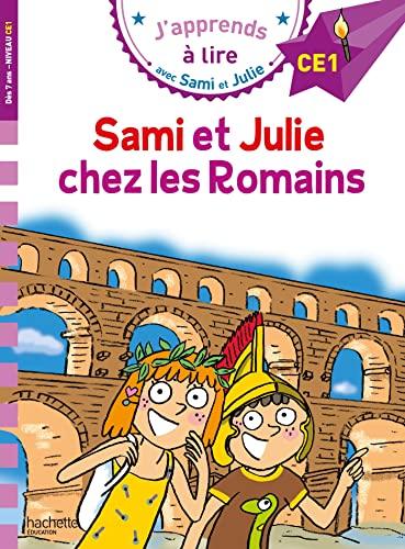 Sami et Julie chez les Romains : CE1