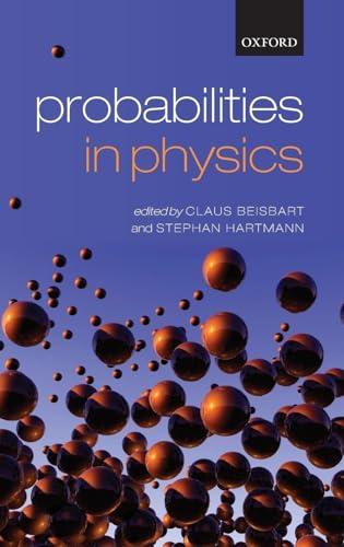 Probabilities in Physics