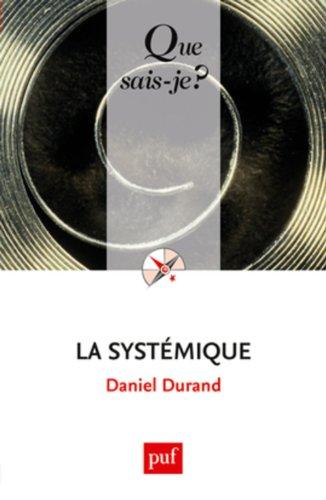 La systémique