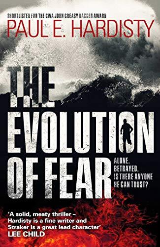 Evolution of Fear (Claymore Straker, Band 2)