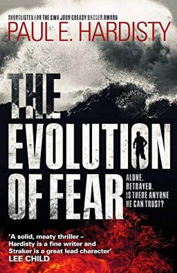 Evolution of Fear (Claymore Straker, Band 2)