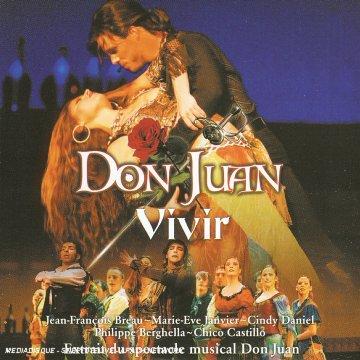 Vivir [from Don Juan]