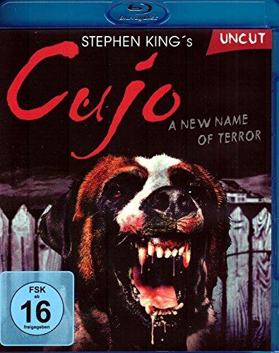 Stephen King's Cujo (uncut) [Blu-ray]