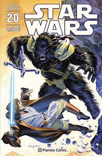 Star Wars nº 20/64 (Star Wars: Cómics Grapa Marvel, Band 20)