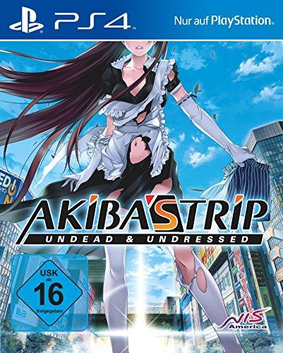 Akibas Trip 2: Undead & Undressed - [Playstation4]