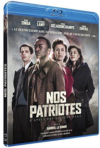 Nos patriotes [Blu-ray] [FR Import]