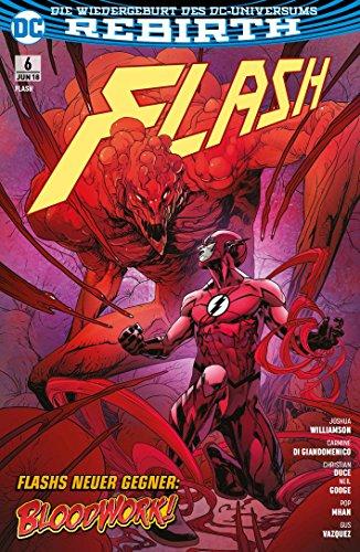 Flash: Bd. 6 (2. Serie): Negativ-Flash