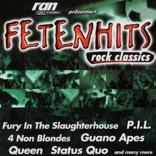 Fetenhits-Rock Classics