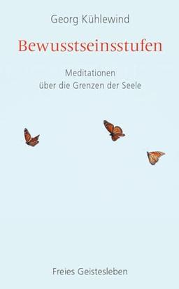 Bewusstseinsstufen: Meditationen über die Grenzen der Seele: Meditationen u¿ber die Grenzen der Seele