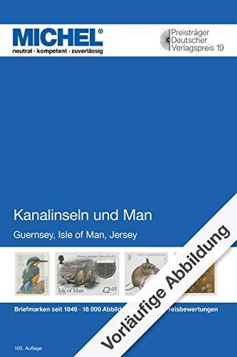 Kanalinseln und Man 2020/2021: Europa Teil 14 (MICHEL-Europa / EK)