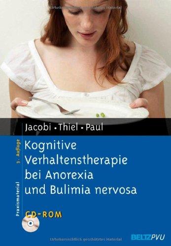 Kognitive Verhaltenstherapie bei Anorexia und Bulimia nervosa: Mit CD-ROM (Materialien für die klinische Praxis)