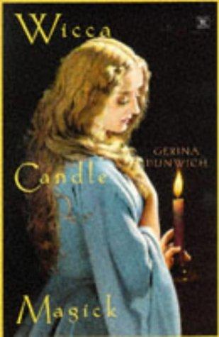 Wicca Candle Magick (Citadel Library of Mystic Arts)