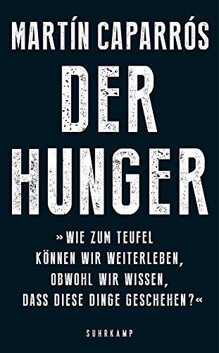 Der Hunger (suhrkamp taschenbuch)