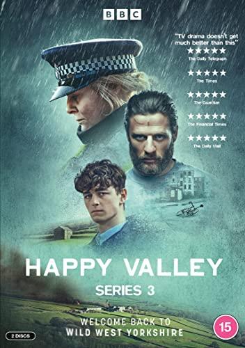 Happy Valley Series 3 [DVD]