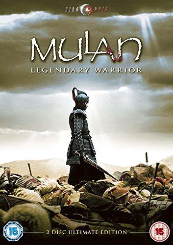 Mulan [DVD]