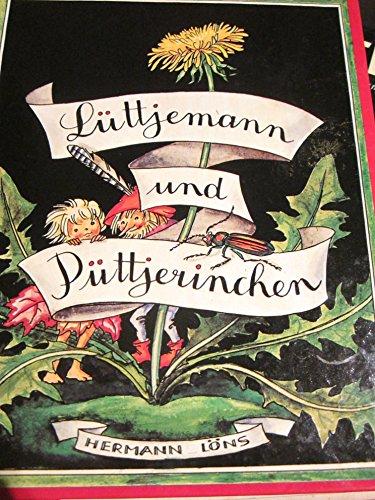 Lüttjemann und Püttjerinchen