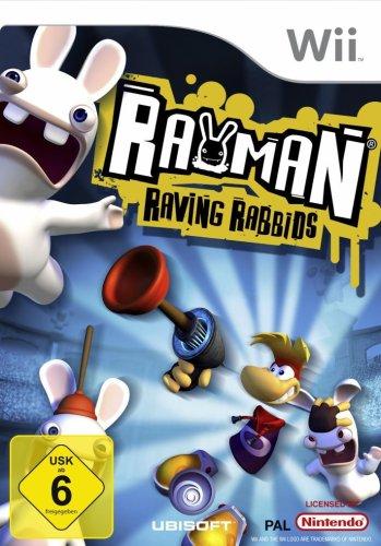 Rayman Raving Rabbids [Software Discount 99]