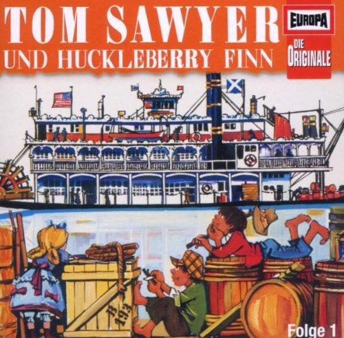 Die Originale 17-1/Tom Sawyer Und Huckleberry Finn