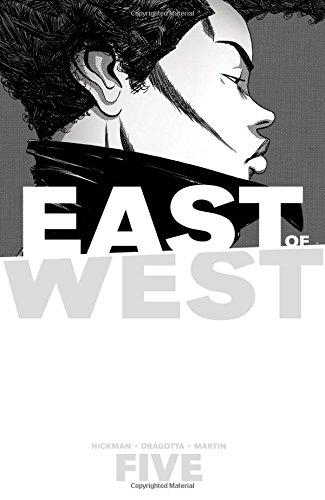 East of West Volume 5: All These Secrets