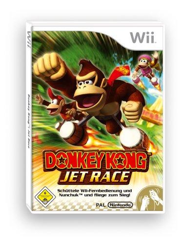 Donkey Kong - Jet Race