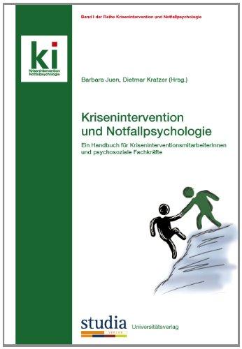 Krisenintervention und Notfallpsychologie