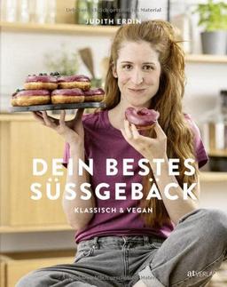 Dein bestes Süssgebäck: klassisch und vegan