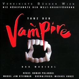 Tanz der Vampire, Das Musical