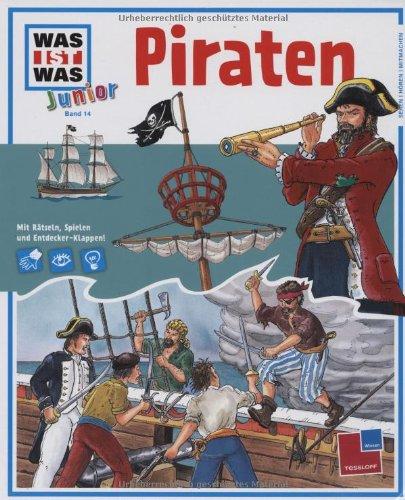 Was ist was junior, Band 14: Piraten