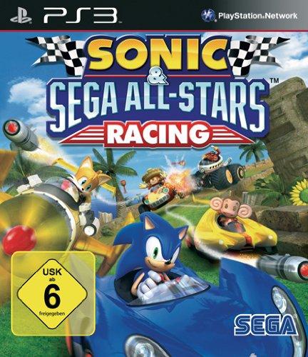 Sonic & SEGA All-Stars Racing