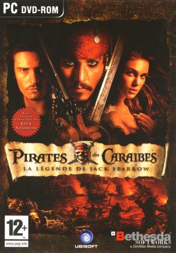 Pirates des CaraÃ¯bes 2 : La lÃ©gende de Jack Sparrow [FR Import]