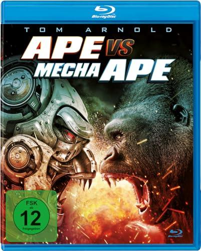 Ape vs Mecha Ape [Blu-ray]