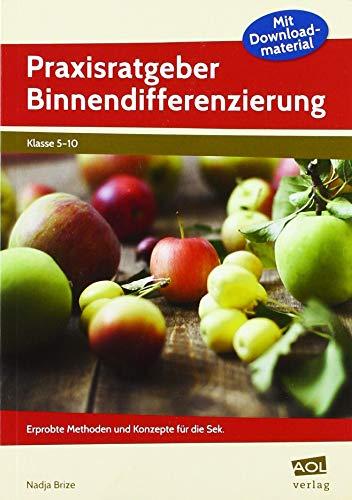 Praxisratgeber Binnendifferenzierung: Erprobte Methoden und Konzepte für die Sek. (5. bis 10. Klasse)